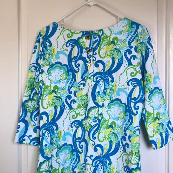 Lilly Pulitzer Charlene Dress - Picture 4 of 5